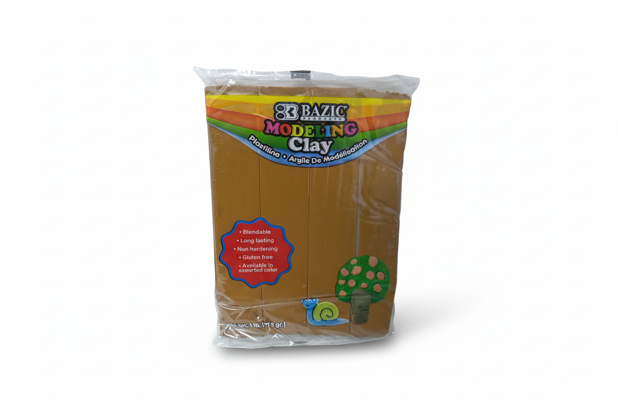Modeling Clay | 1 lb