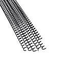 Coil Binding Supplies 1/4"