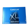30 SHEETS XL MIXED MEDIA PAD