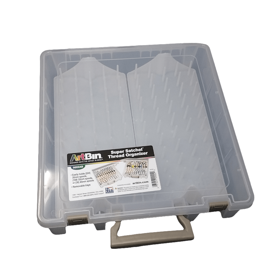 SUPER SATCHEL BOX