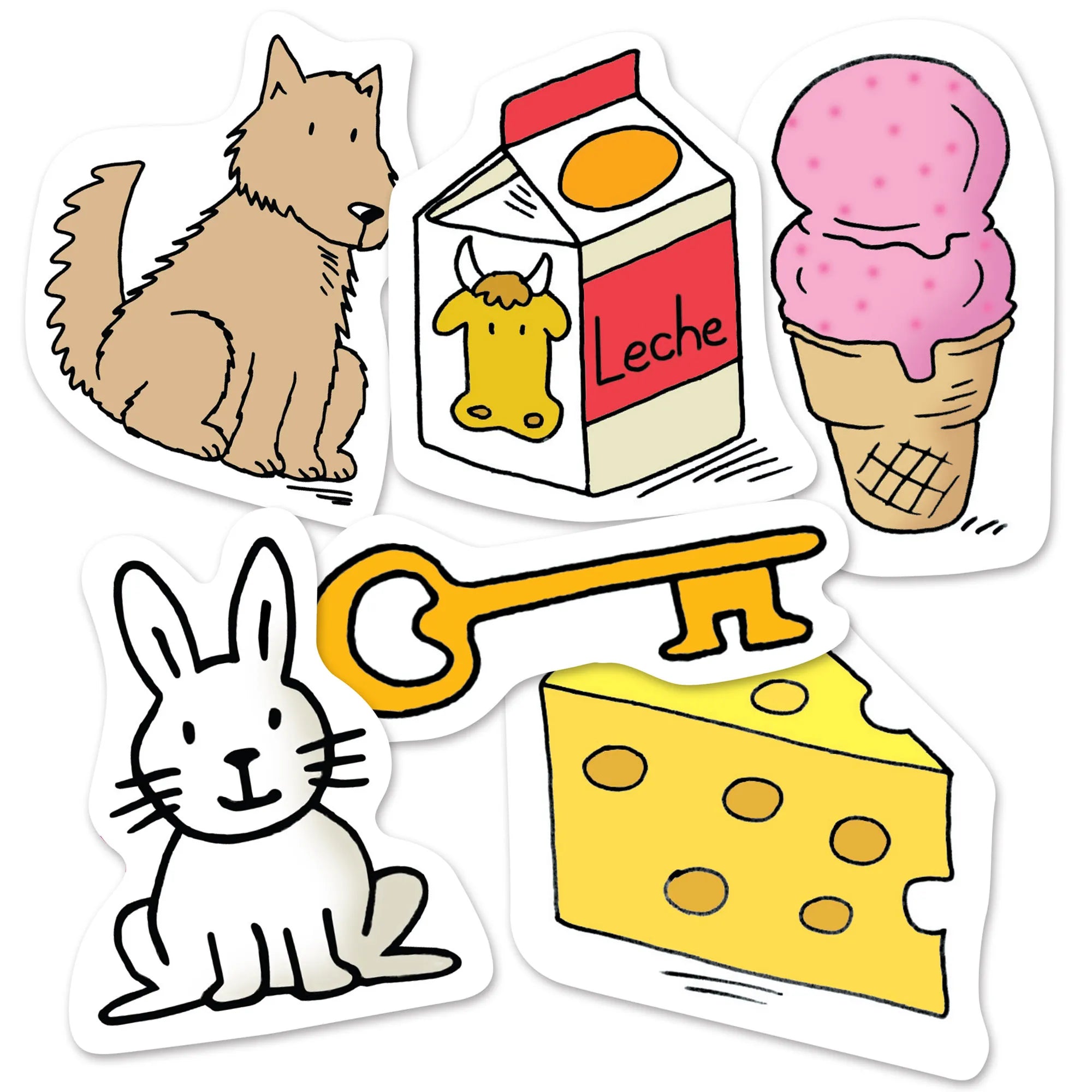 El Centro de las Silabas | Spanish Syllables | Pocket Chart
