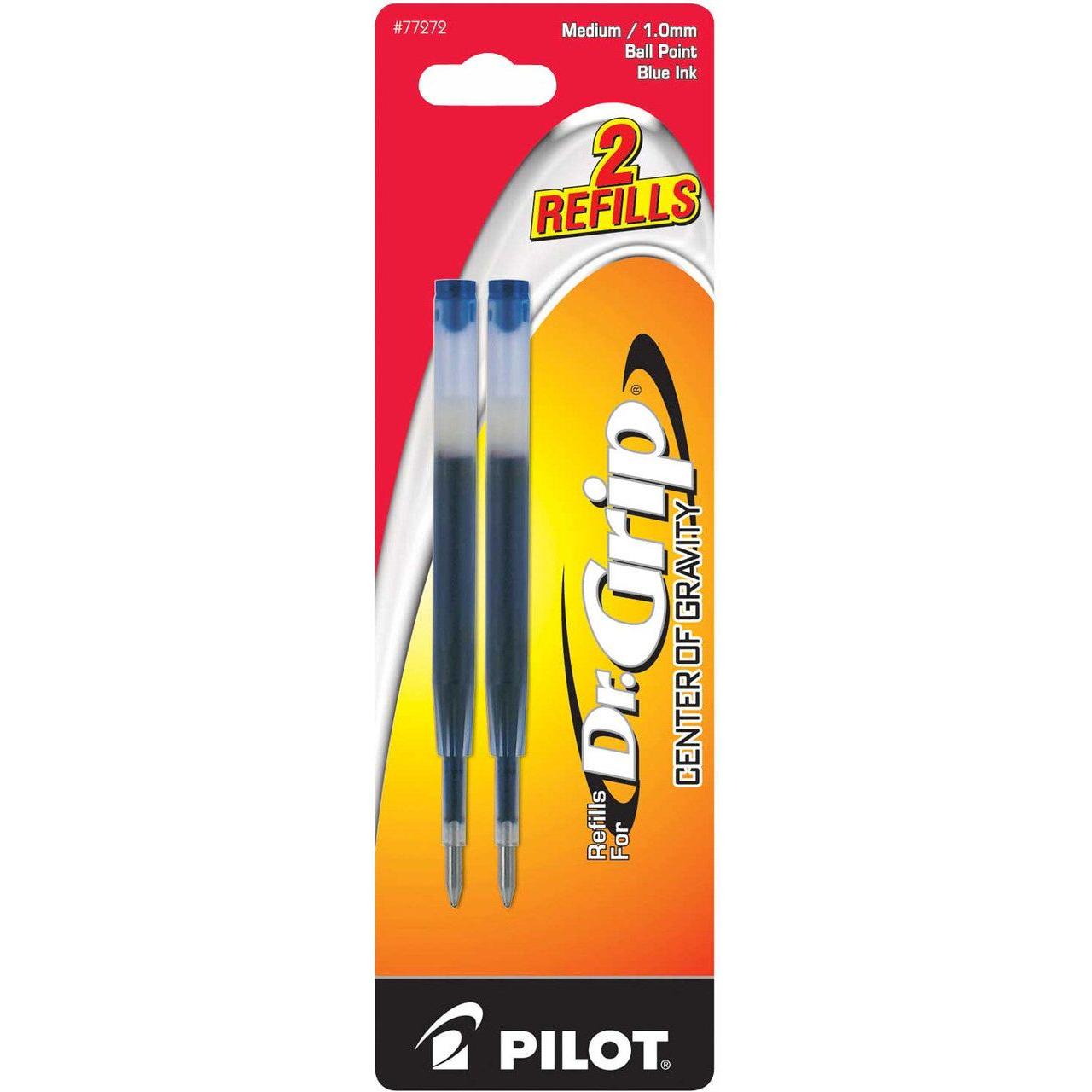 REFILL DR GRIP GRAVITYK BLUE PQ.2