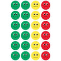 BEHAVIOR STICKERS 1" 72 PC