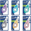 CORRECTION TAPE W/TWO WAY 5MM X 394"
