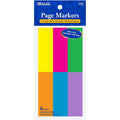 FLAG NEON PAGE MARKERS 1" X 3" PQ.6