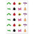 STICKER FORMS BUGS