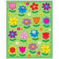 Flowers Shape Stickers |  96 stickers