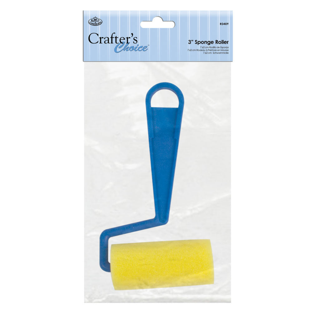 SPONGE ROLLER
