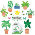 Plant Positive Bullentin Board