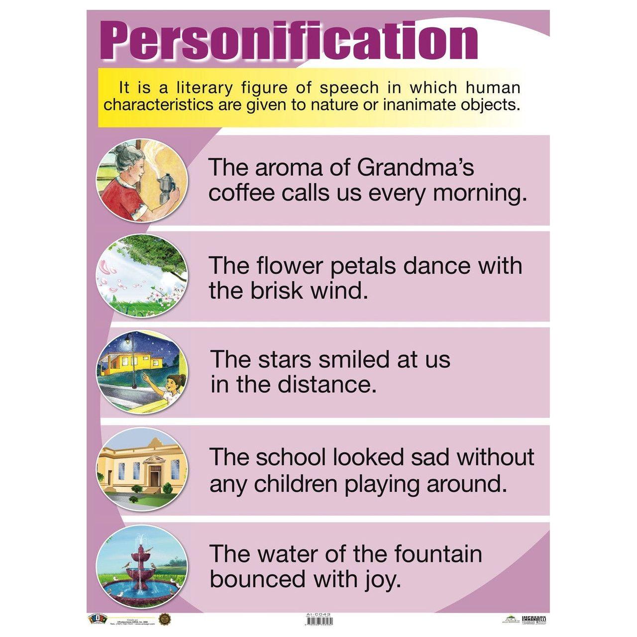CARTEL PERSONIFICATION