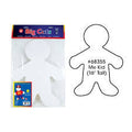 ME KID WHITE CUT-OUT