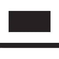 BLACK STRAIGHT BORDER
