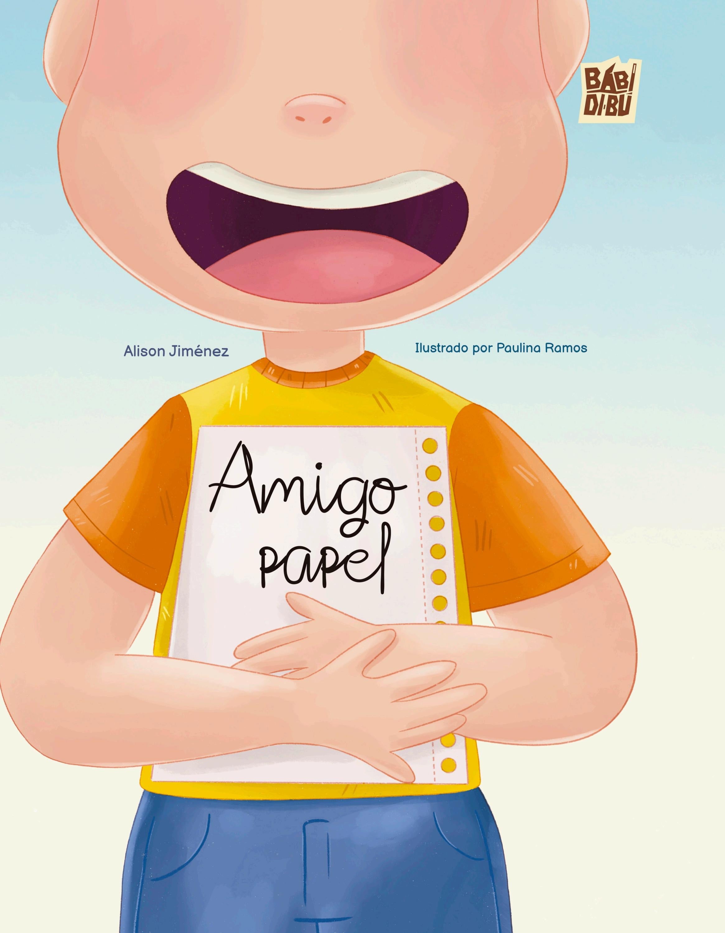 Amigo papel | BBD