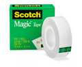 MAGIC TAPE 3/4" X 27.7 YD ROLLO PEQ