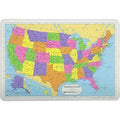 UNITED STATES PLACEMAT 17.5''X12''