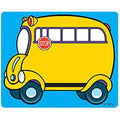 NAME TAGS SCHOOL BUS
