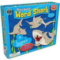 WORD SHARK:SHORT VOWELS GAME