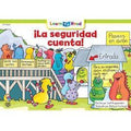 LEARN TO READ LA SEGURIDAD CUENTA LIBRO