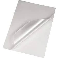 LAMINATING POUCH 3ML 9 X 14-1/2 100 PC