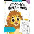 I CAN DO IT! DOT-TO-DOT, MAZES, AND MORE