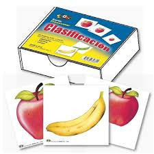 Tarjetas Clasificación Cj. 60