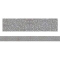 GALVANIZED METAL STRAIGHT BORDER