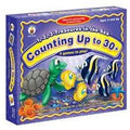 CD 1,2,3 TREASURE IN SEA COUNTING UP TO 30+