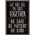 WE ARE ALL IN THIS TOGETHER