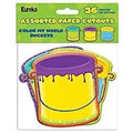 CUT-OUTS BUCKETS