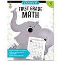 I CAN DO IT! FIRST GRADE MATH
