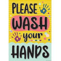 PLEASE WASH YOUR HANDS POSTER