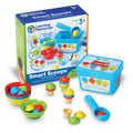 Smart Scoops Math Activity Set