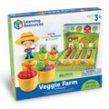 Veggie Farm Sorting Set