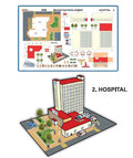 MAQUETA HOSPITAL