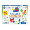 Pattern Block Activity Set
