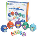 Say-a Sound Sorting Sharks 225 PCS