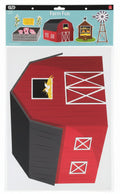 Farm Fun | Bulletin Board Set |  21 pcs
