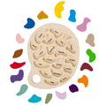 ARTIST PALETTE PUZZLE