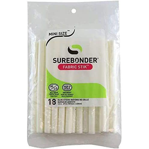 4" MINI FABRIC STIK 18 PK
