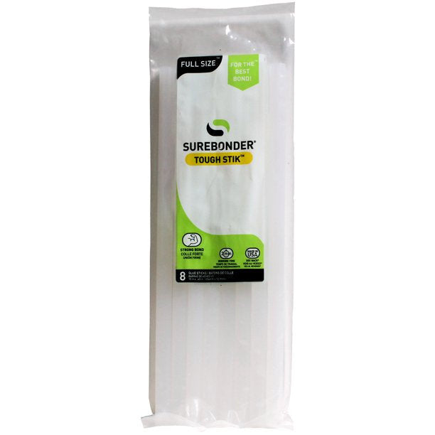 10" ACRYLSTIK GLUE 8 PK