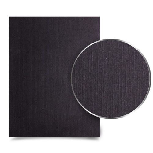 COVER LINEN BLACK SQUARE PQ.100