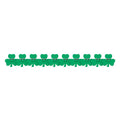 HAPPY SHAMROCKS CLASSROOM BORDER