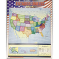 ESTADOS UNIDOS MAPA POLITICO