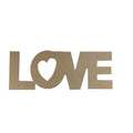 WOOD WORD LOVE