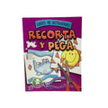 LIBRO RECORTA Y PEGA
