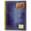 LIBRETA COMUNICACION JEAN BOOK GDE 160 PG