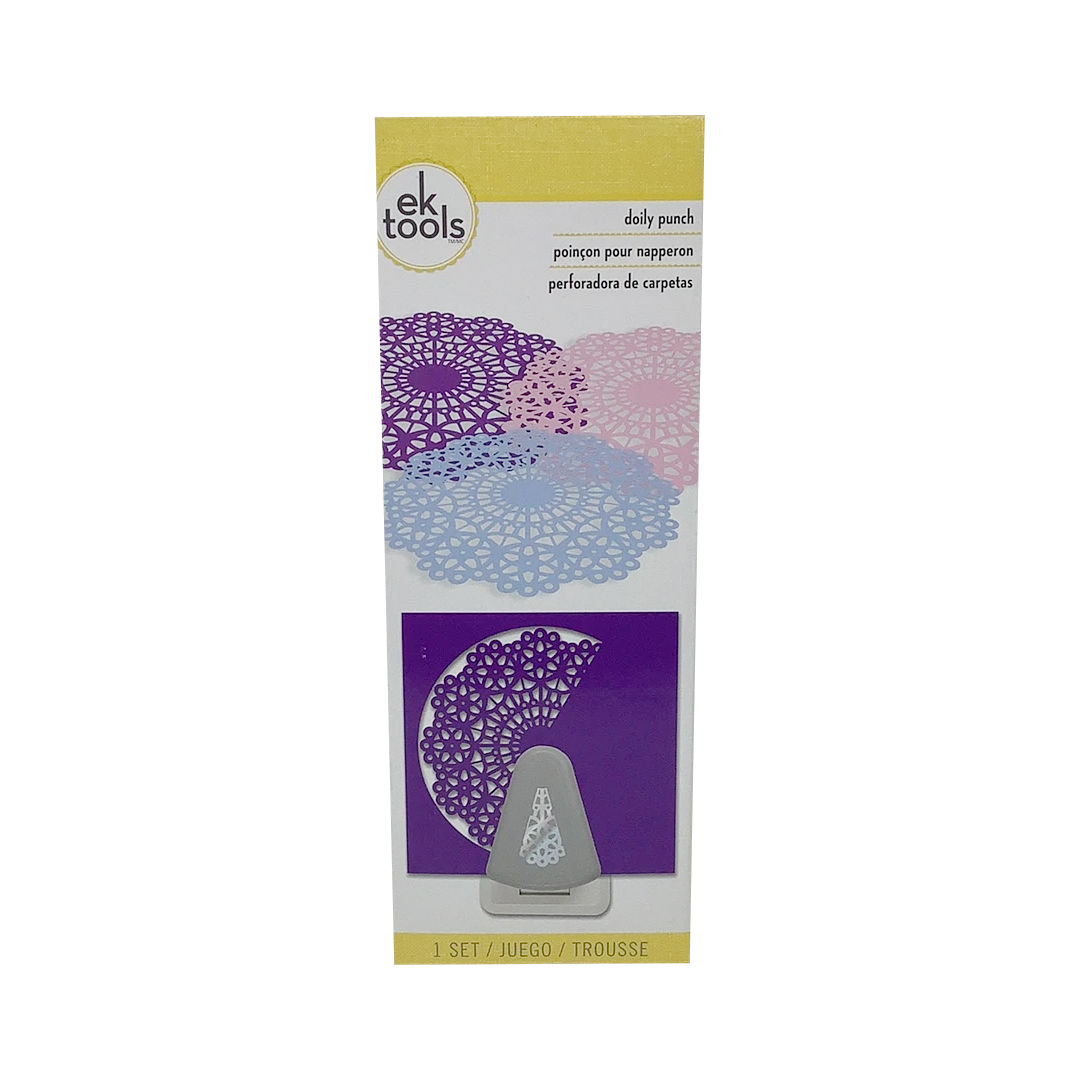 DOILY EYELET PUNCH
