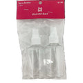 SPRAY BOTTLES 2.6 OZ