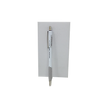 INKJOY 700 RT MED 1.0MM WHITE INK BLACK CJ.12