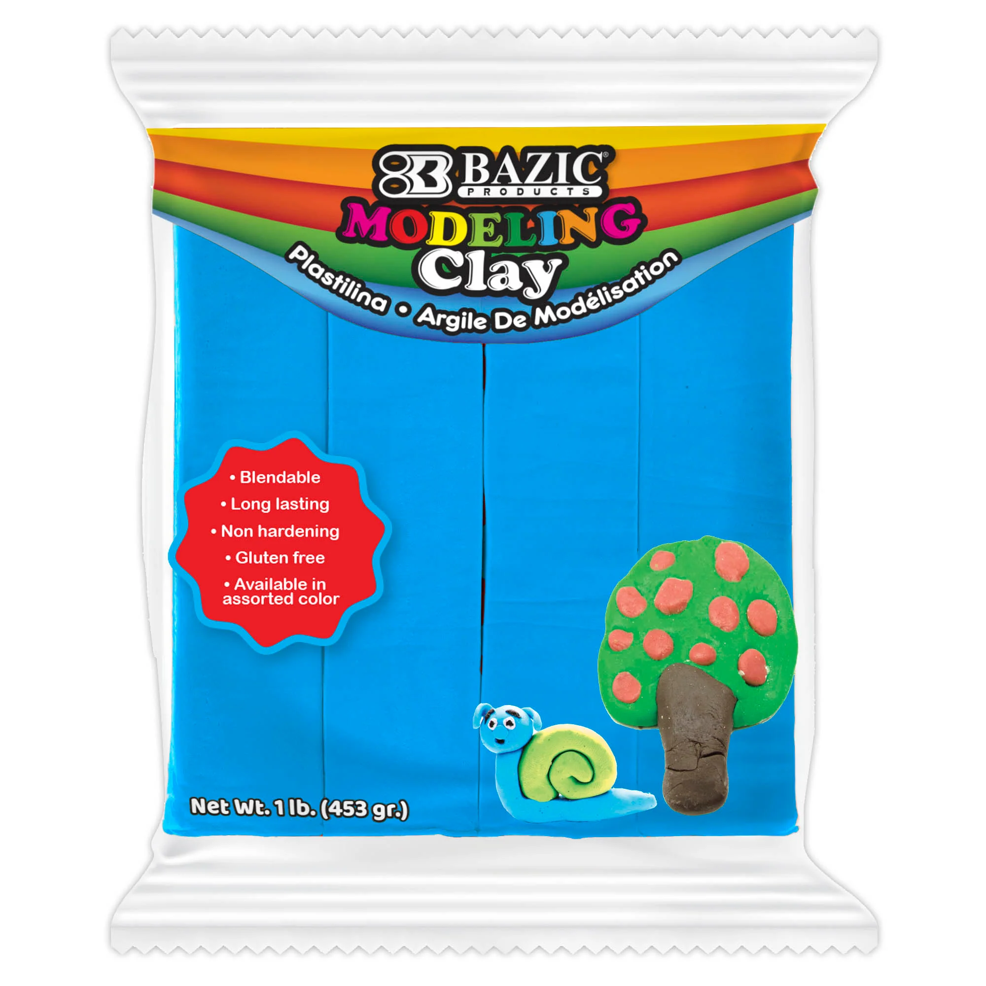 Modeling Clay | 1 lb